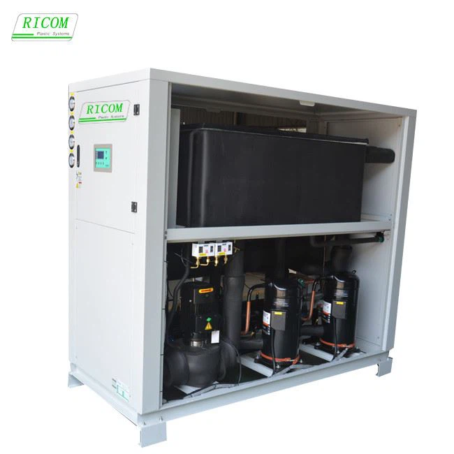 Water Cooled Chiller 25RT|RICOM Refrigeration