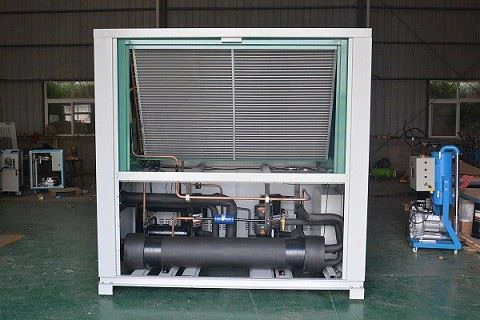 Air Cooled Scroll Chiller