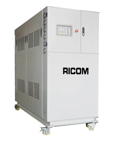 70 кВт, 20RT, спиральный чиллер с водяным охлаждением